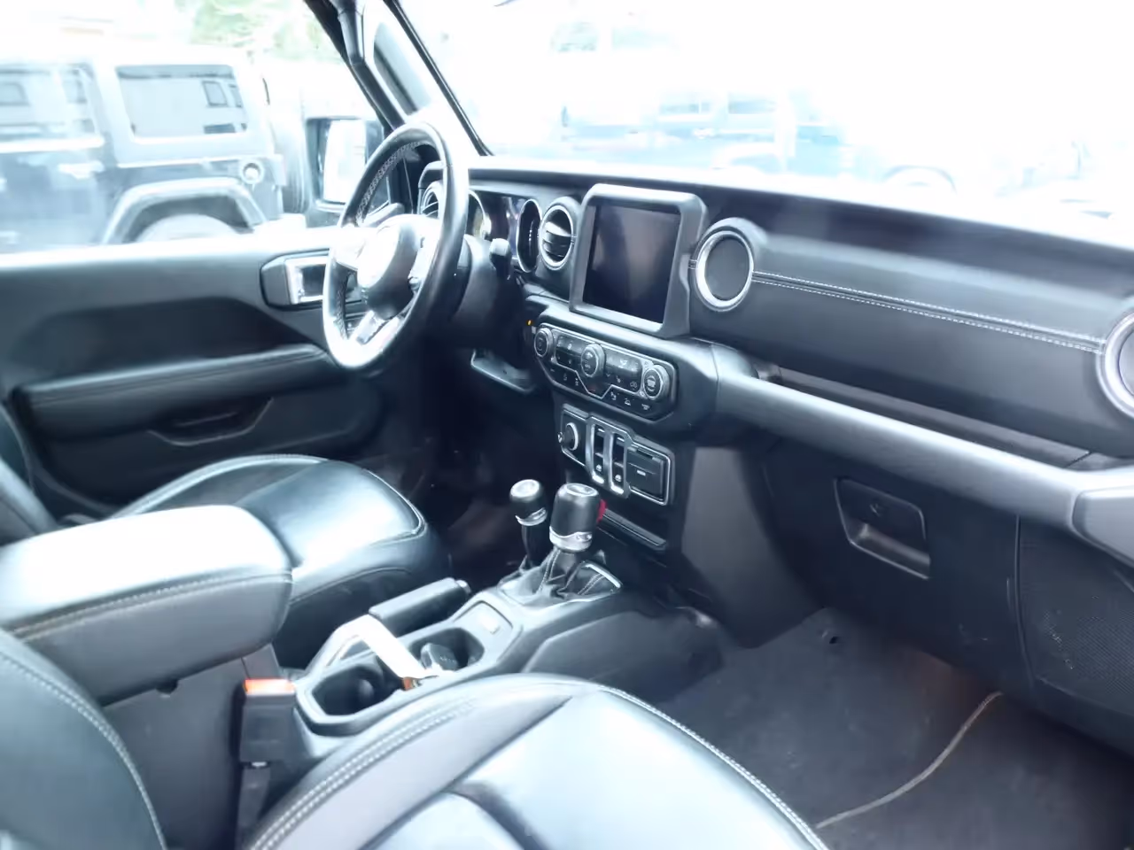 Jeep Wrangler 2.0 Turbo 80Th Anniversary**73000km** 5