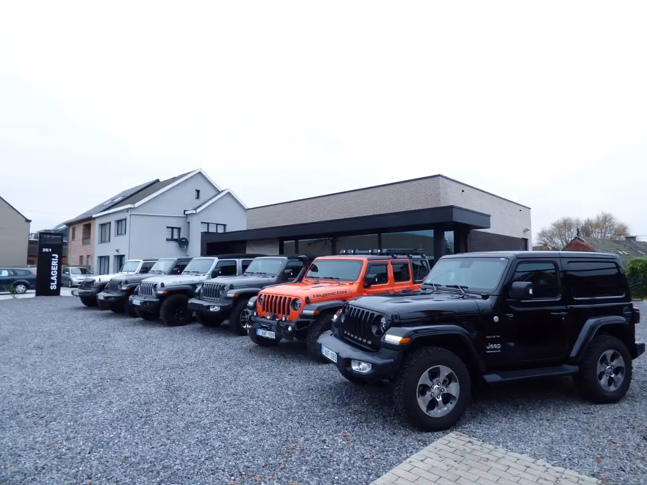Jeep Wrangler Phev Hybride**Exclusive-edition**0km 8