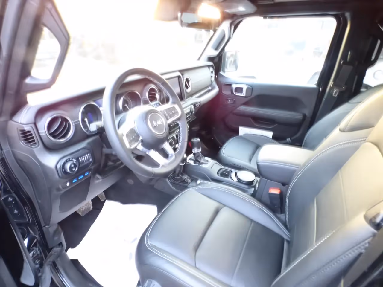 Jeep Wrangler Phev Hybride**Exclusive-edition**0km 11