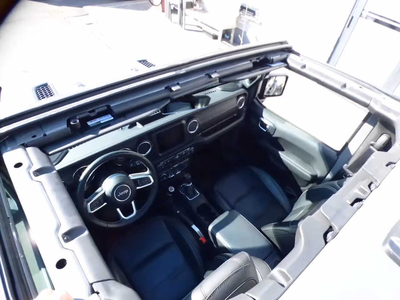 Jeep Wrangler 2.0 Turbo*Overland-edition*45000km* 7