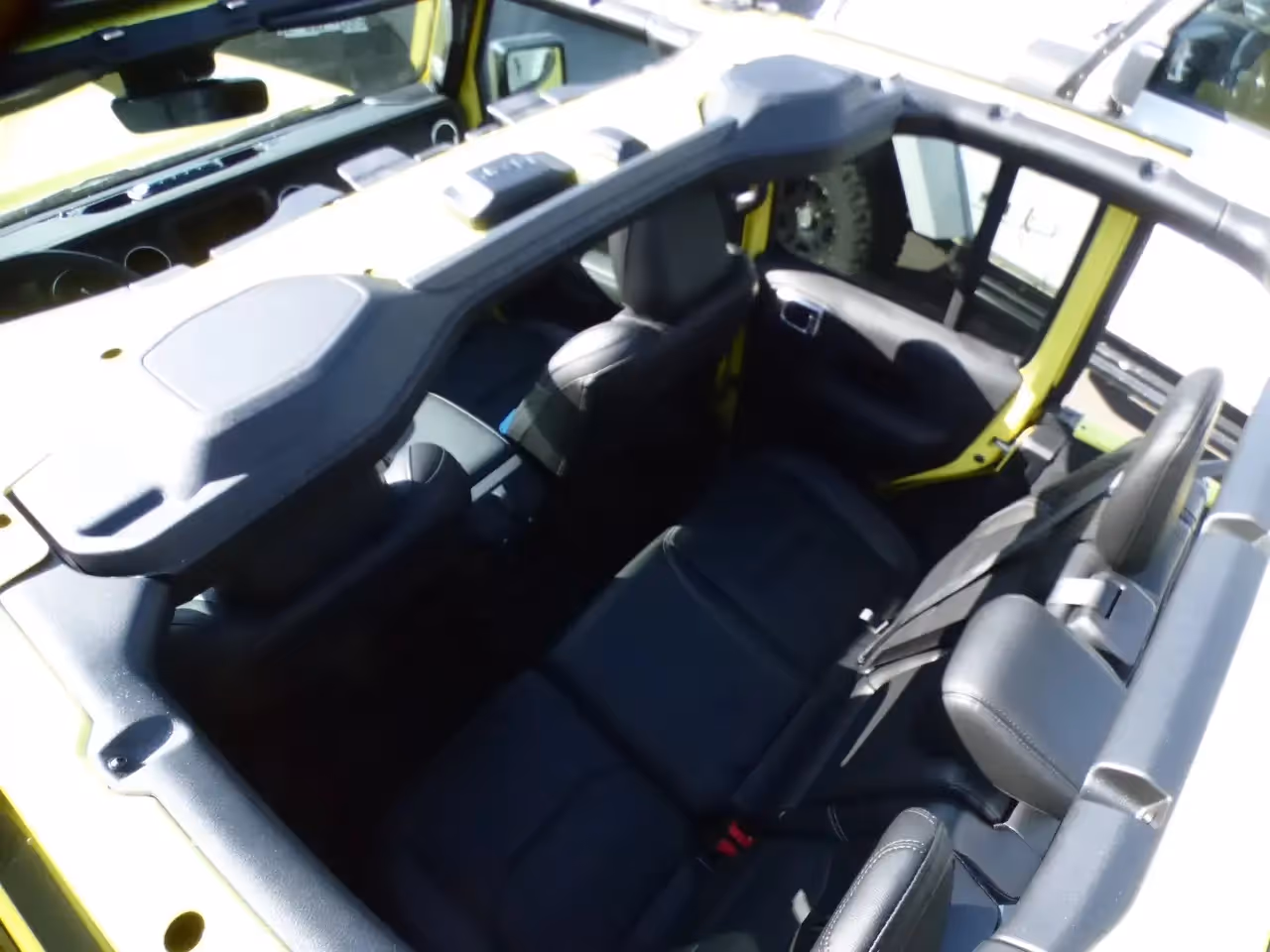 Jeep Wrangler Phev Sahara **HighVelocity**S*0km*Daginschrijving 8