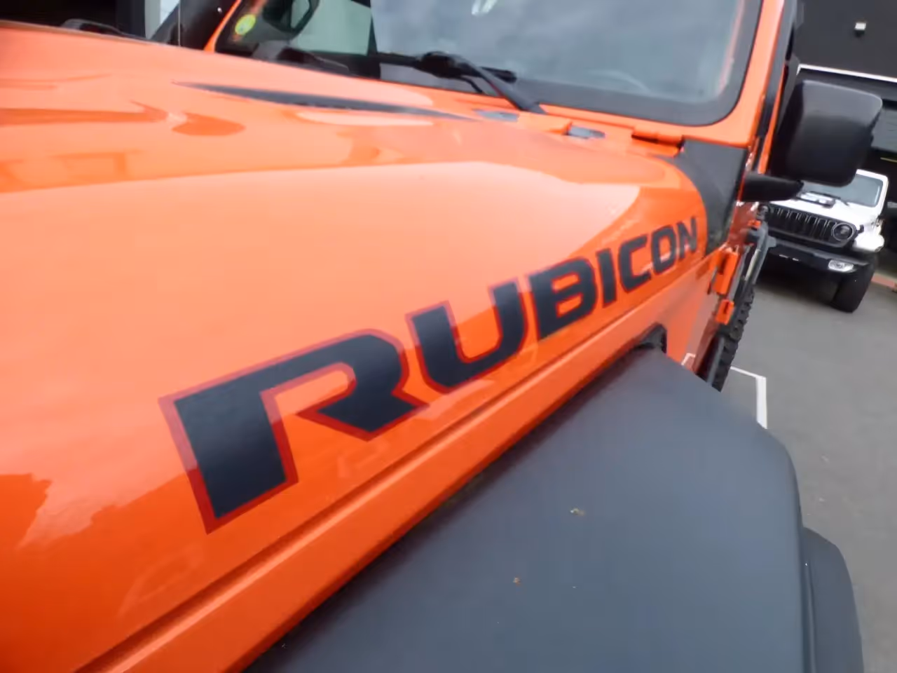 Jeep Wrangler 2.2 MultiJet II Rubicon Ultimate **54000km** 6