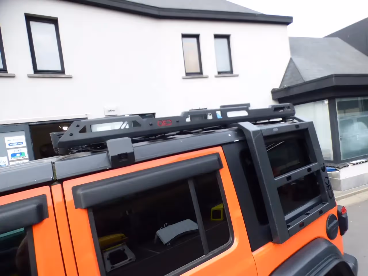 Jeep Wrangler 2.2 MultiJet II Rubicon Ultimate **54000km** 7