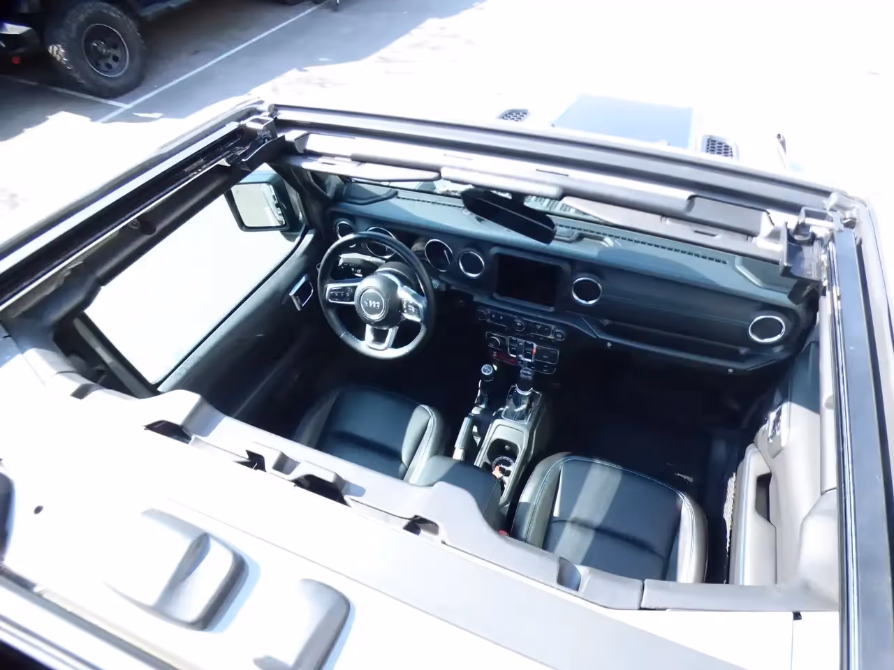 Jeep Wrangler 2.0 Turbo 4xe PHEV Rubicon **28000km** 6