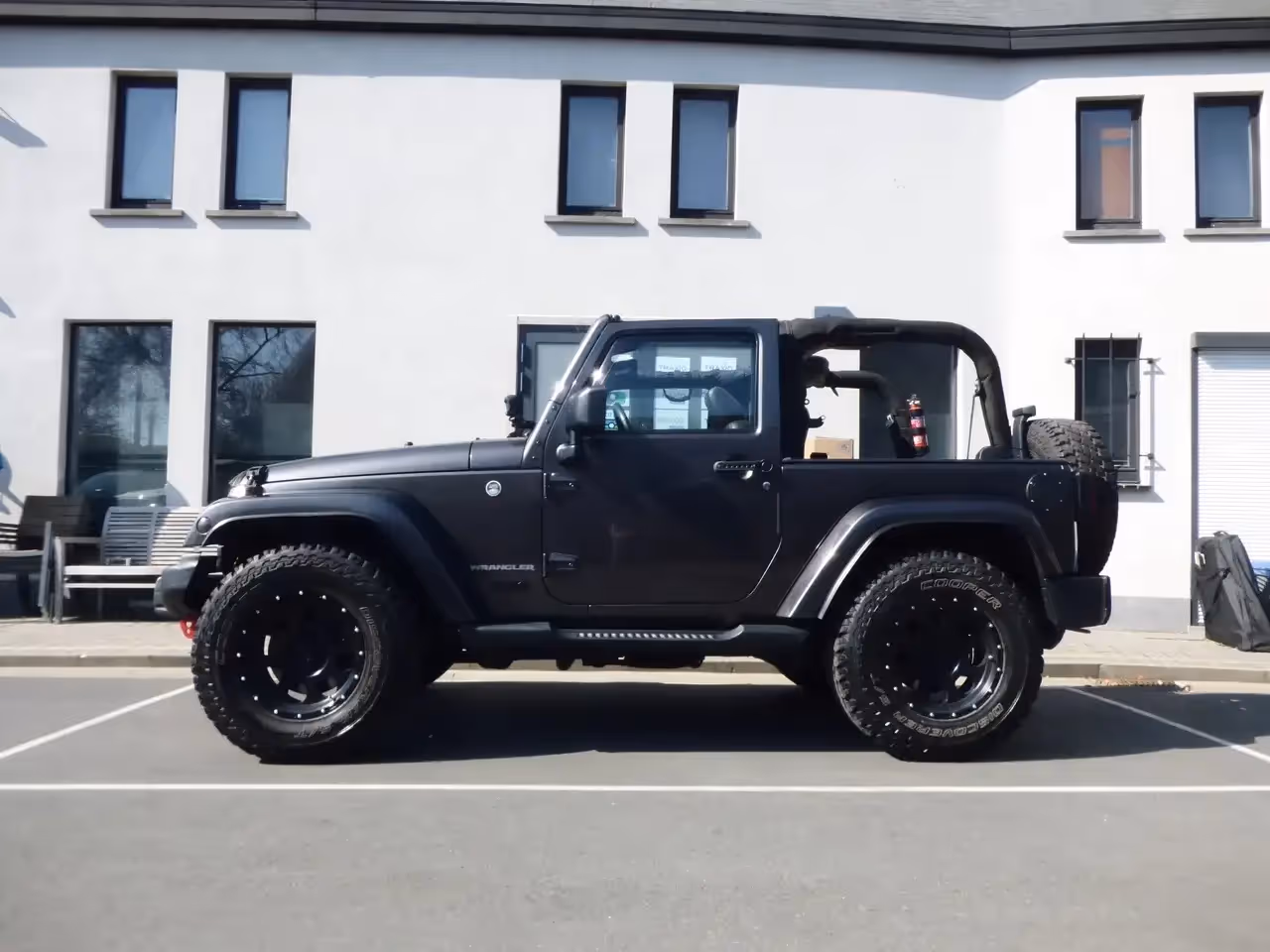 Jeep Wrangler 2.8 CRD Exclusive edition ** 62000km** 2