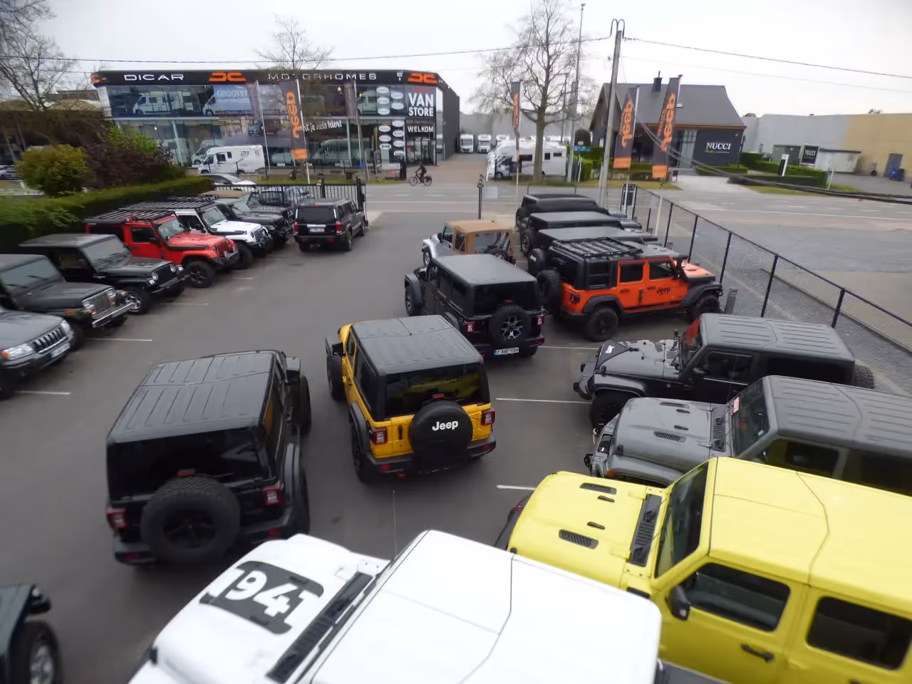 Jeep Wrangler 2.8 CRD Exclusive edition ** 62000km** 0