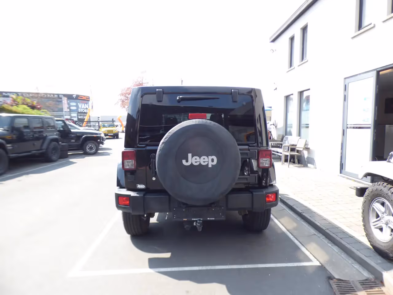Jeep Wrangler 2.8 CRD Final Edition Jk **Lichtevr**Btw aft** 3