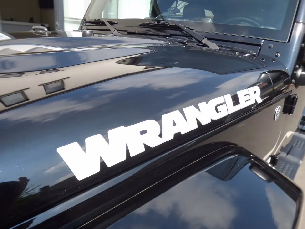 Jeep Wrangler 2.8 CRD Final Edition Jk **Lichtevr**Btw aft** 6