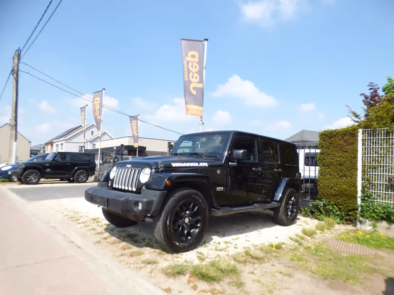 Jeep Wrangler 2.8 CRD Final Edition Jk **Lichtevr**Btw aft** 11