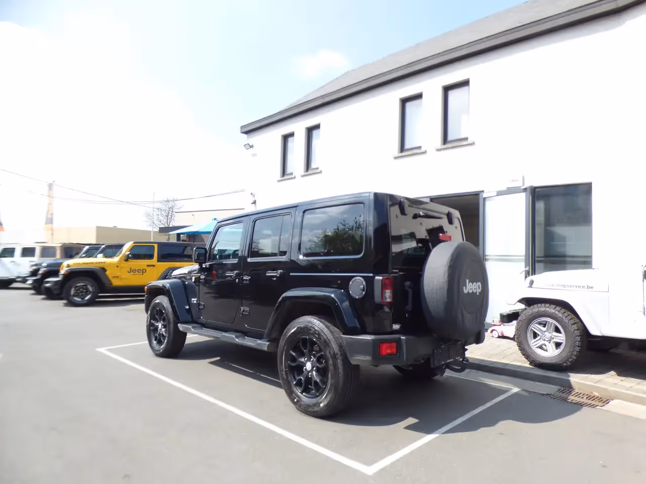 Jeep Wrangler 2.8 CRD Final Edition Jk **Lichtevr**Btw aft** 2