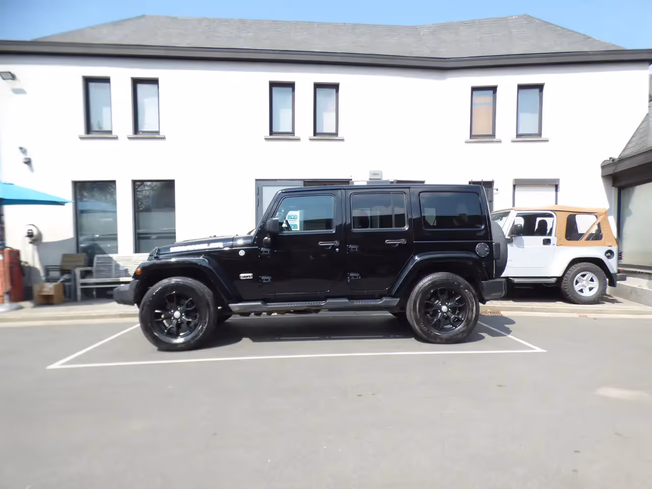 Jeep Wrangler 2.8 CRD Final Edition Jk **Lichtevr**Btw aft** 1
