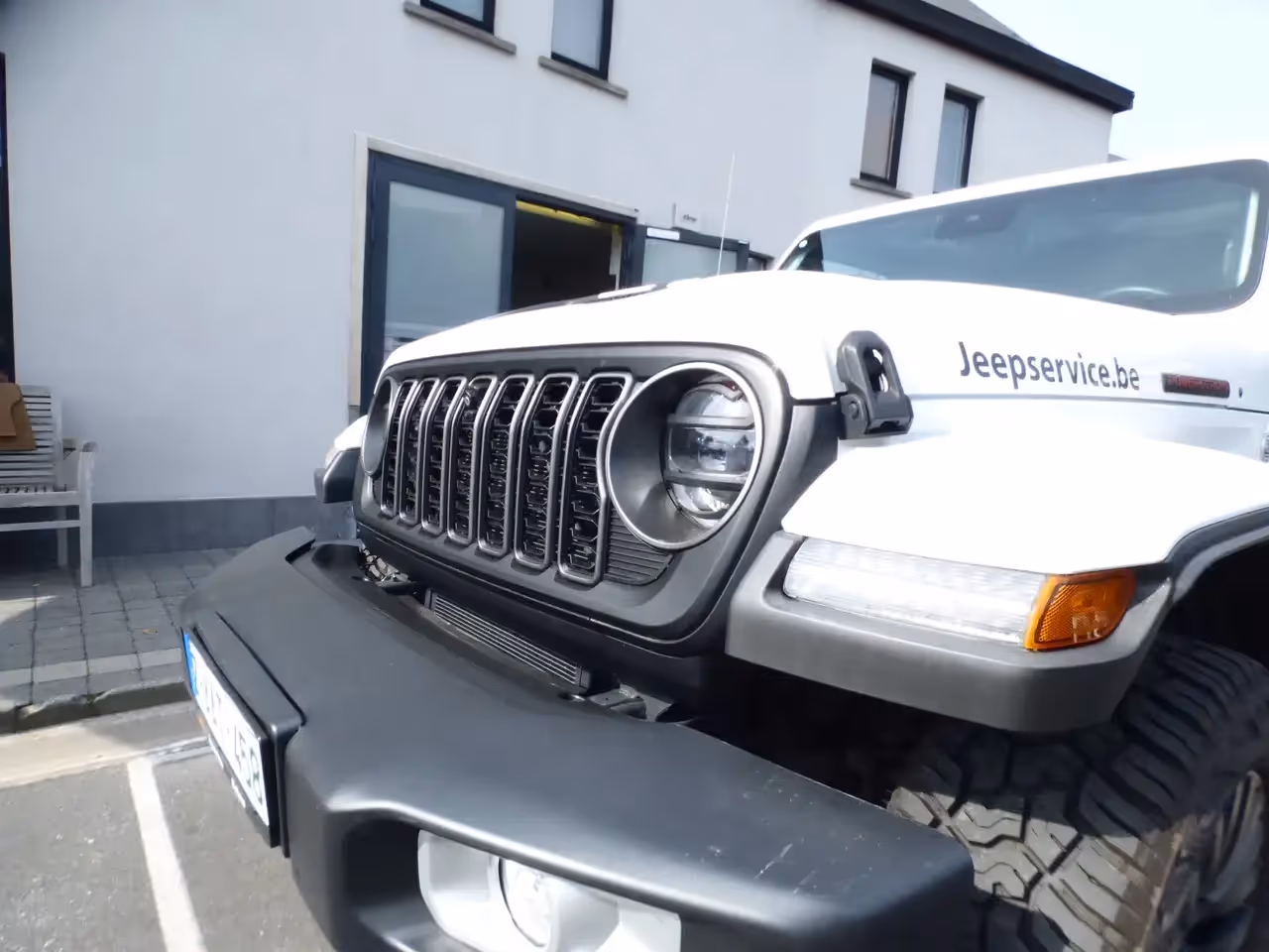 Jeep Gladiator 3.0 V6 4WD ATX OverlandMy22 **25000km** 6