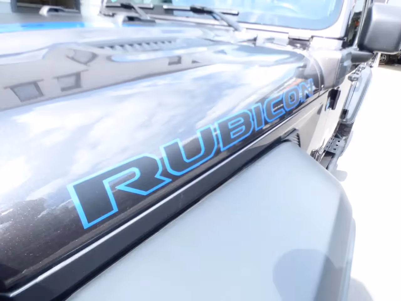 Jeep Wrangler 2.0 Turbo 4xe PHEV Rubicon **44000km** 6