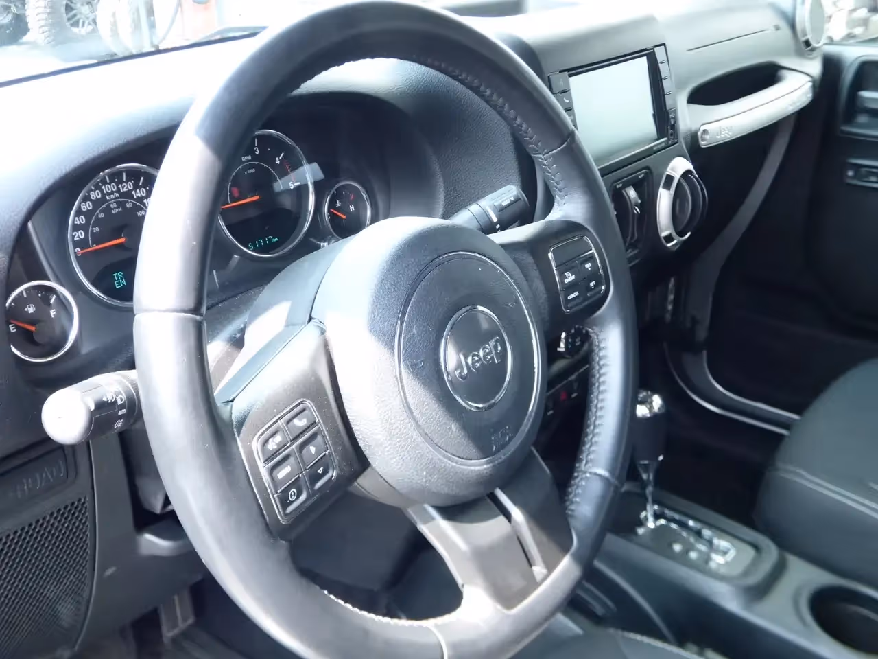 Jeep Wrangler 2.8 CRD Rubicon **E6**51000km**Subliem** 7