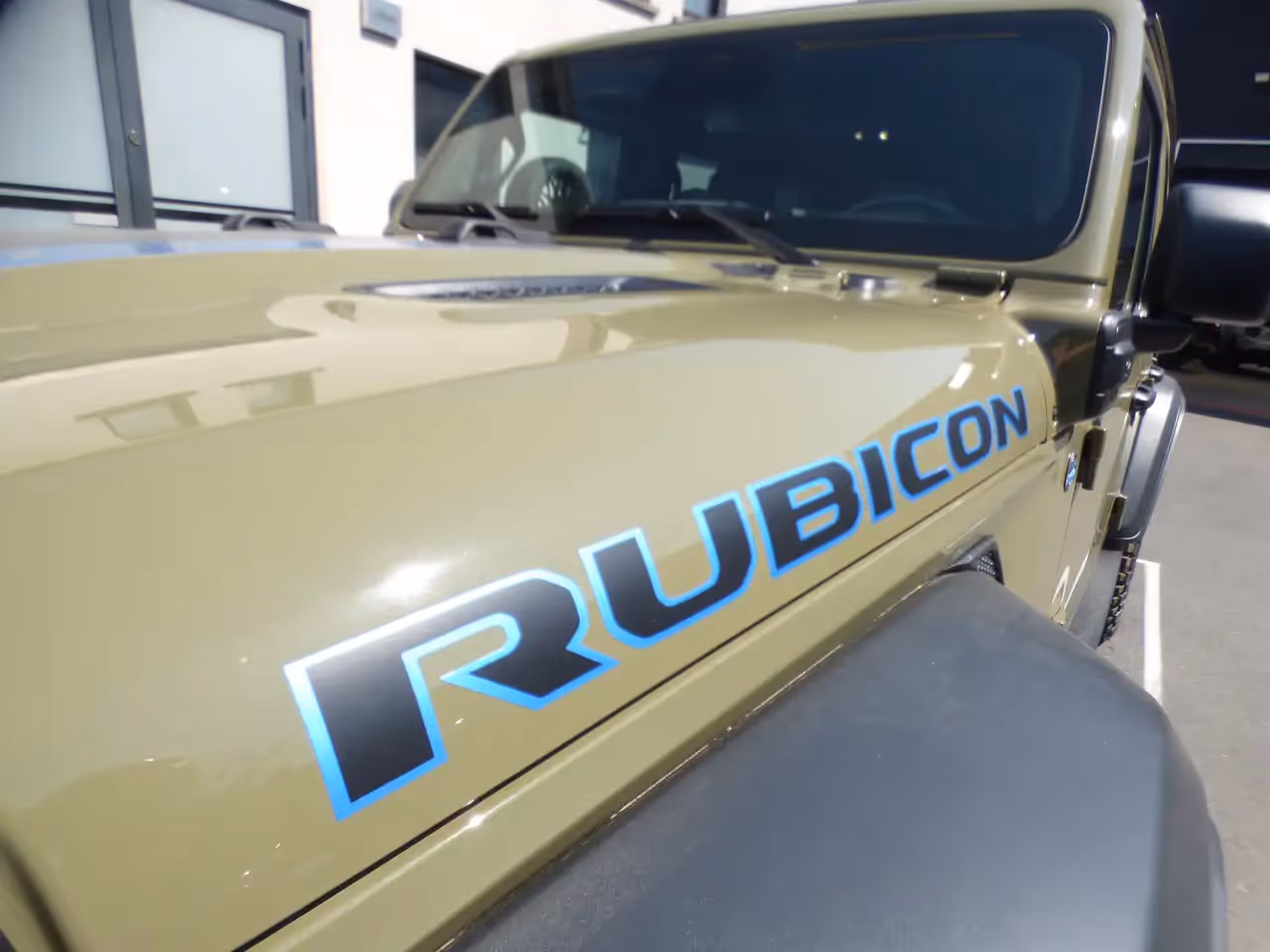Jeep Wrangler PHEV 2.0 Turbo 4xe Rubicon**Nieuw** 7