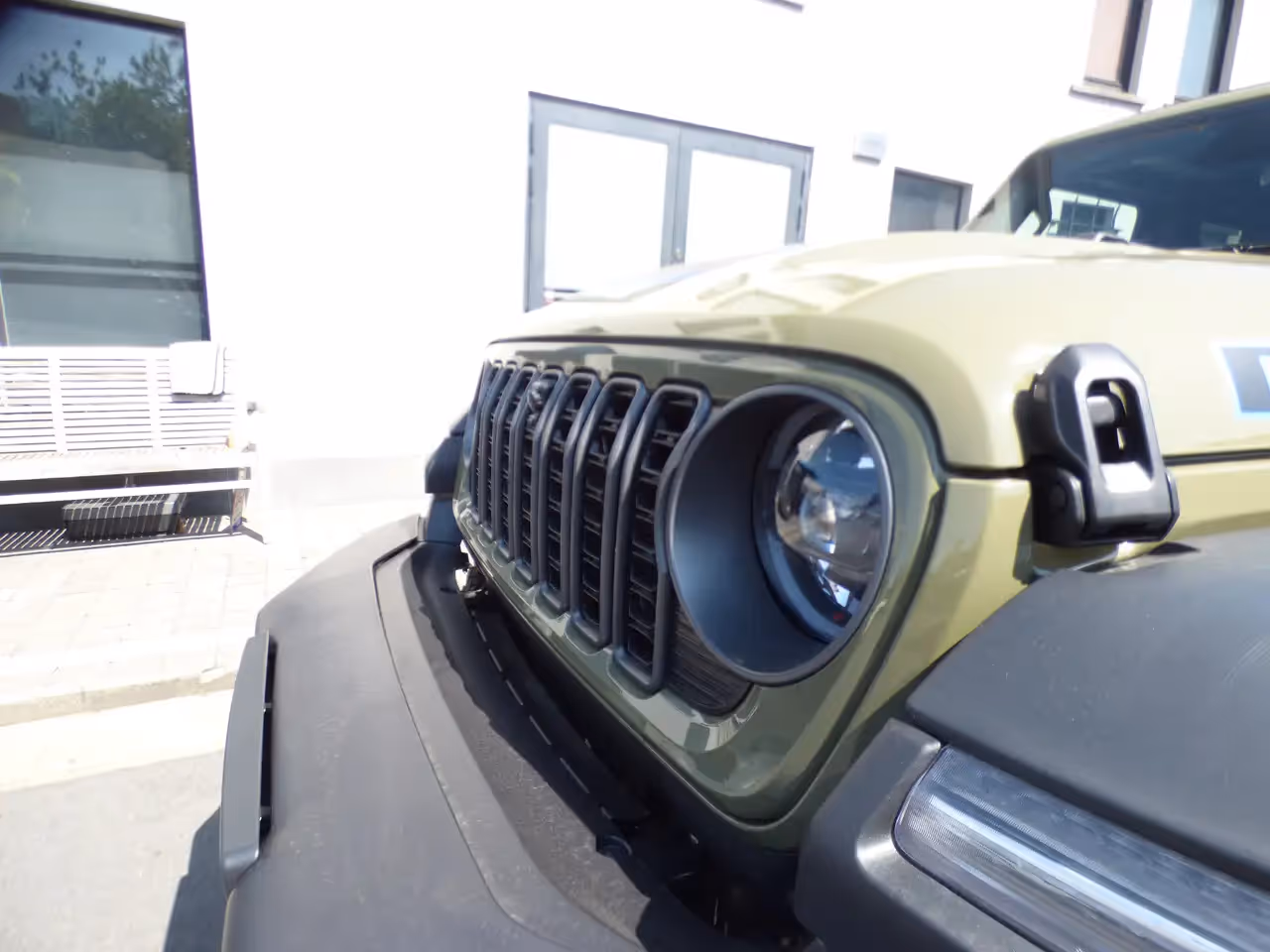 Jeep Wrangler PHEV 2.0 Turbo 4xe Rubicon**Nieuw** 8