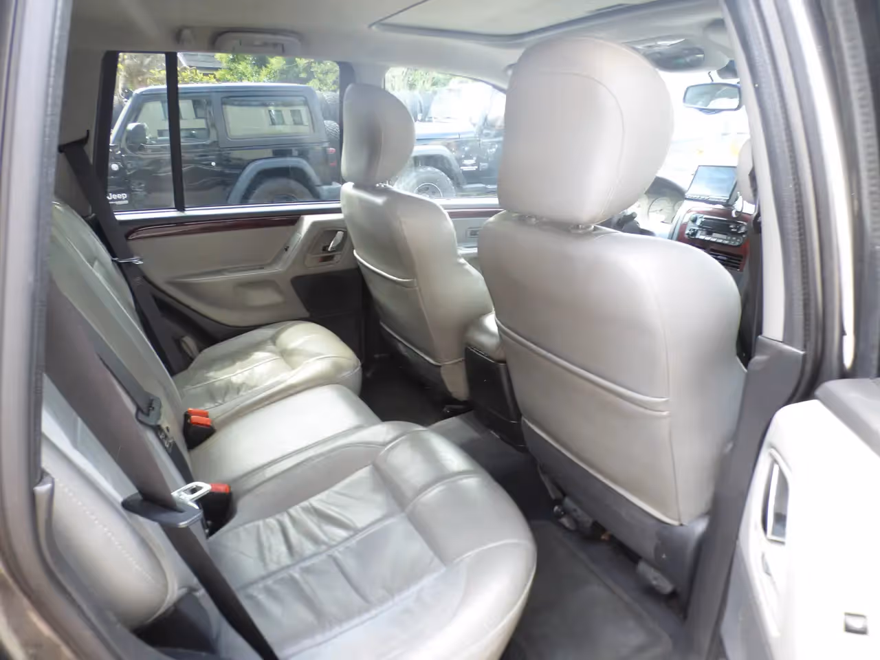 Jeep Grand Cherokee 2.7 Turbo CRD 20v Overland 5