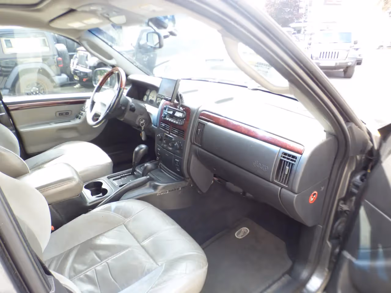 Jeep Grand Cherokee 2.7 Turbo CRD 20v Overland 6