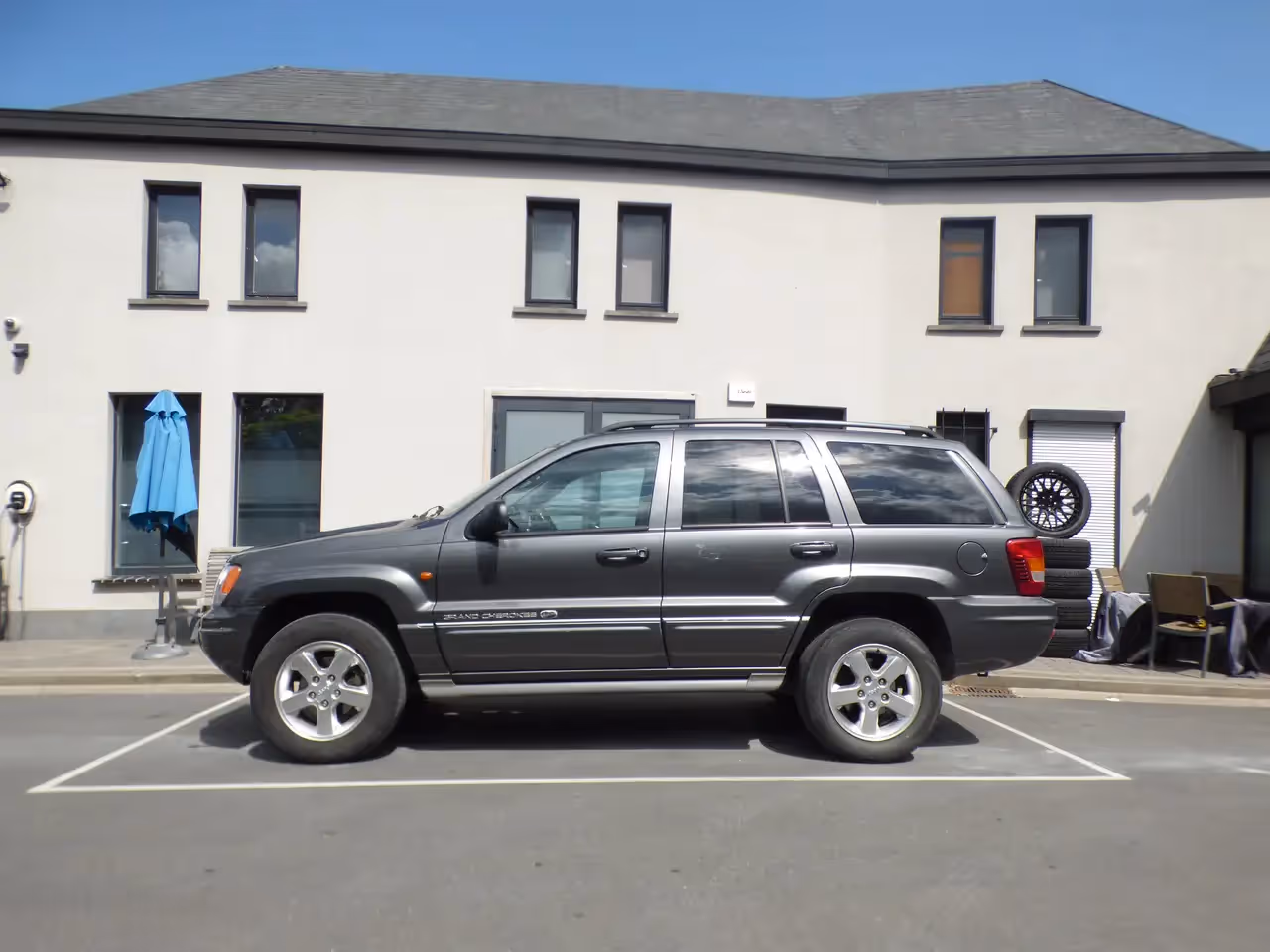 Jeep Grand Cherokee 2.7 Turbo CRD 20v Overland 1