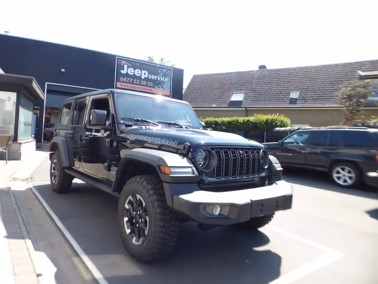 Jeep Wrangler PHEV 2.0 Turbo 4xe Rubicon**Nieuw** 5