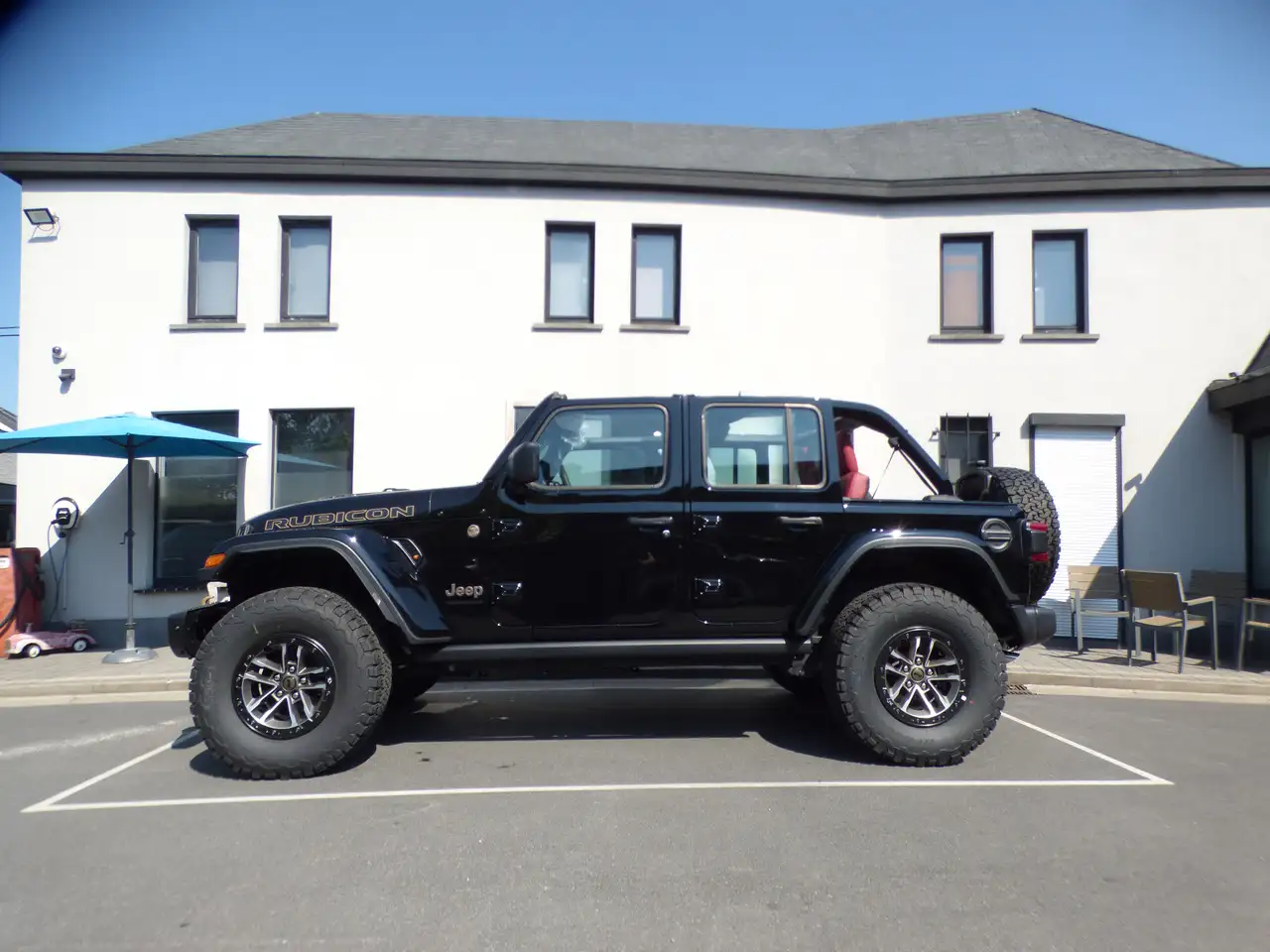 Jeep Wrangler 392 V8 Exclusive edition 485Hp **Nieuw 2x** 1