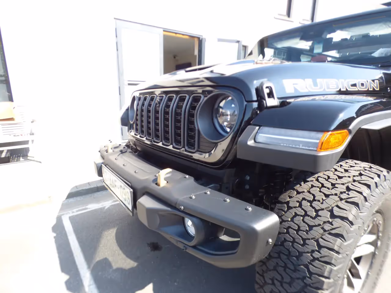 Jeep Wrangler 392 V8 Exclusive edition 485Hp **Nieuw 2x** 6