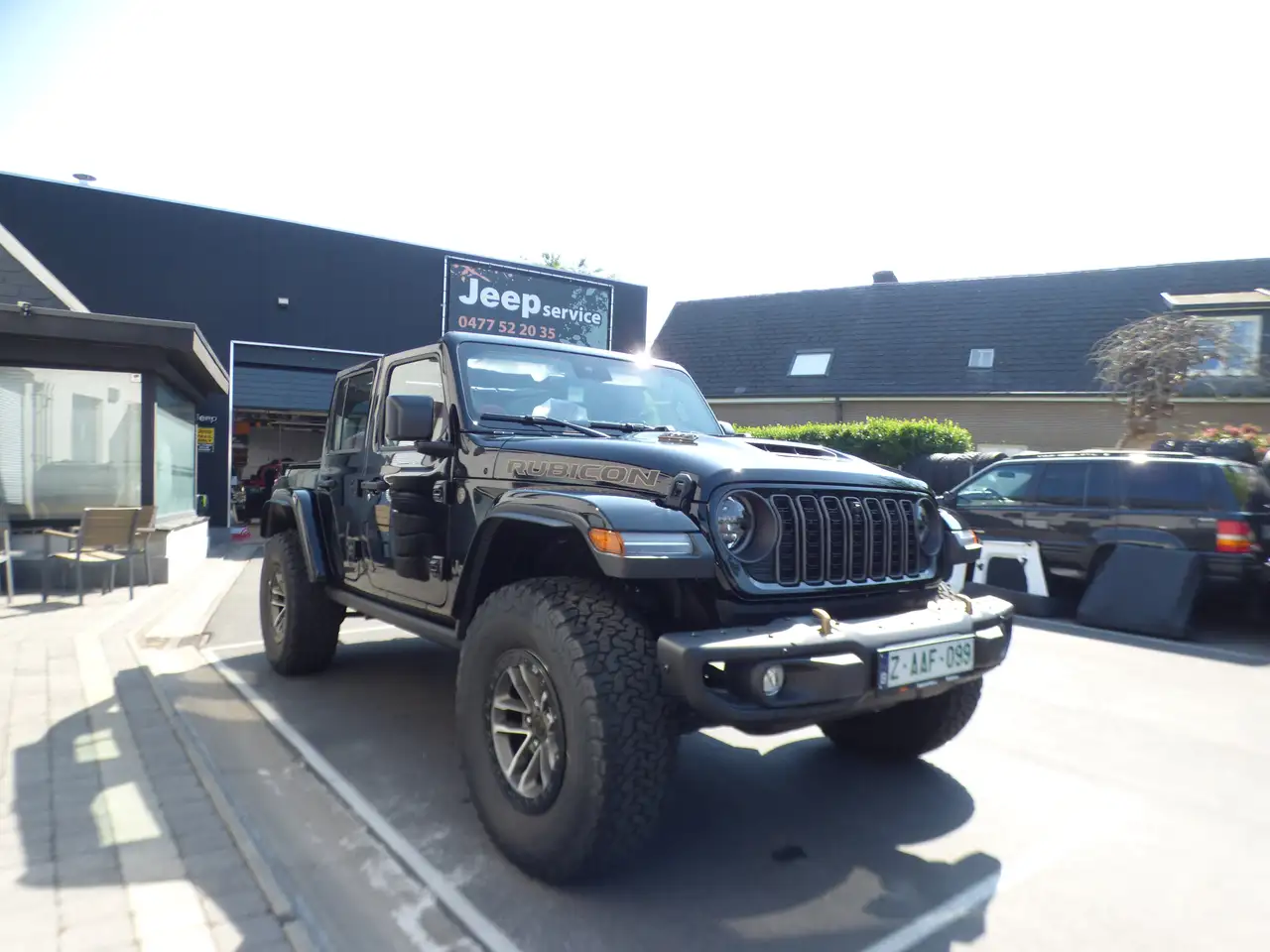 Jeep Wrangler 392 V8 Exclusive edition 485Hp **Nieuw 2x** 4