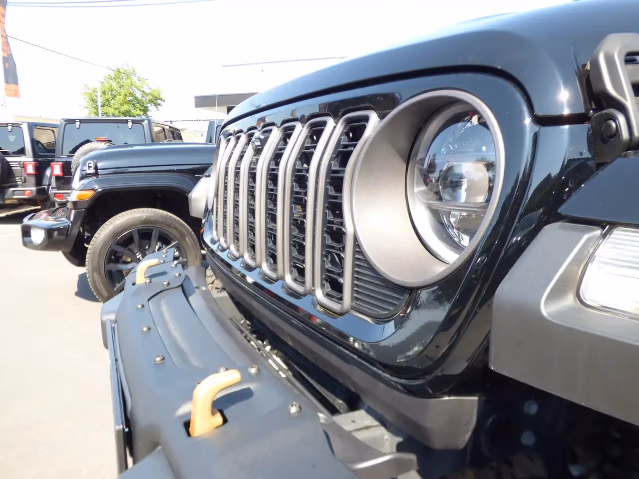 Jeep Wrangler 392 V8 Exclusive edition 485Hp **Nieuw 2x** 14