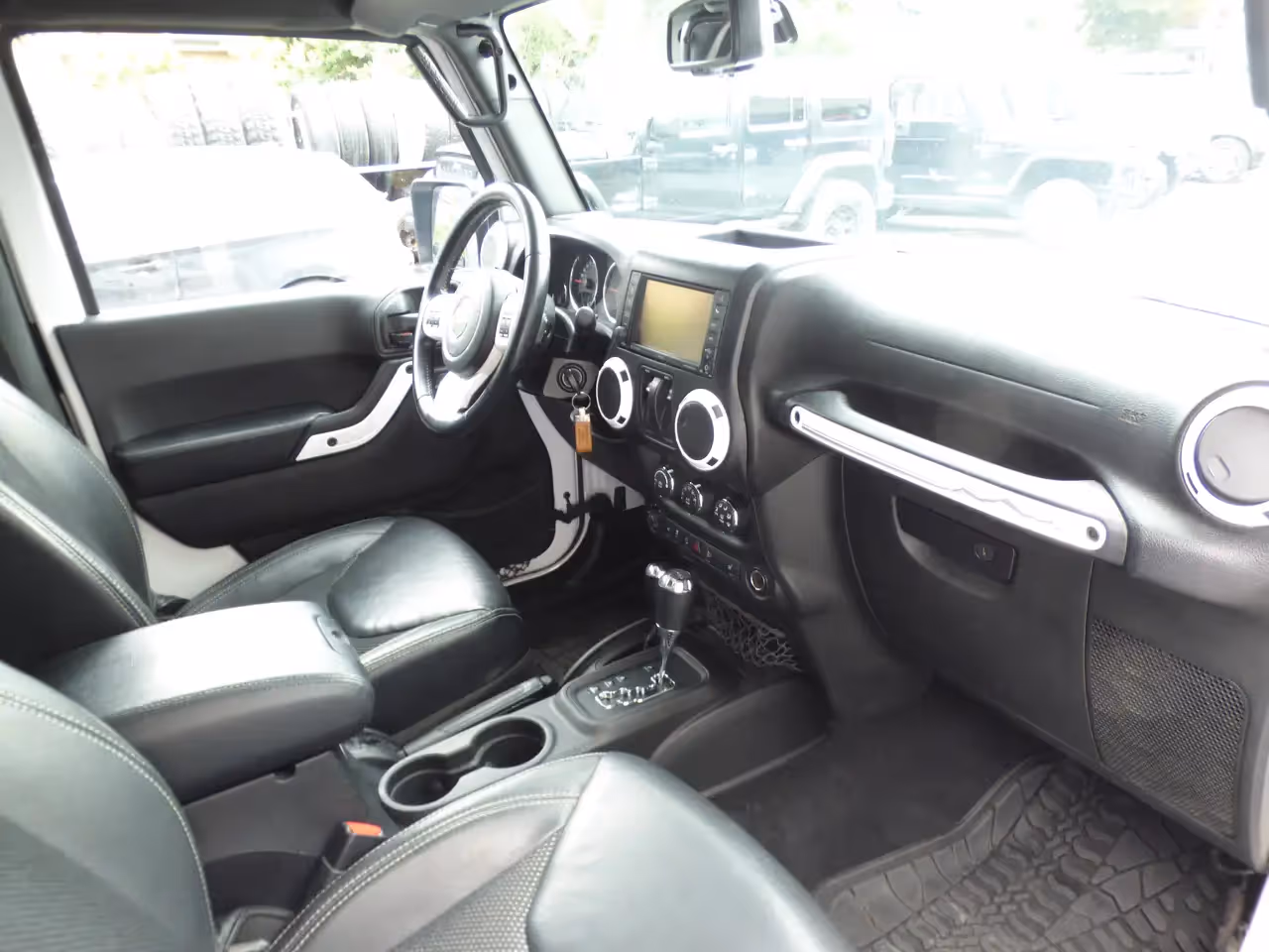 Jeep Wrangler Wrangler  2.8 CRD  Automaat 5