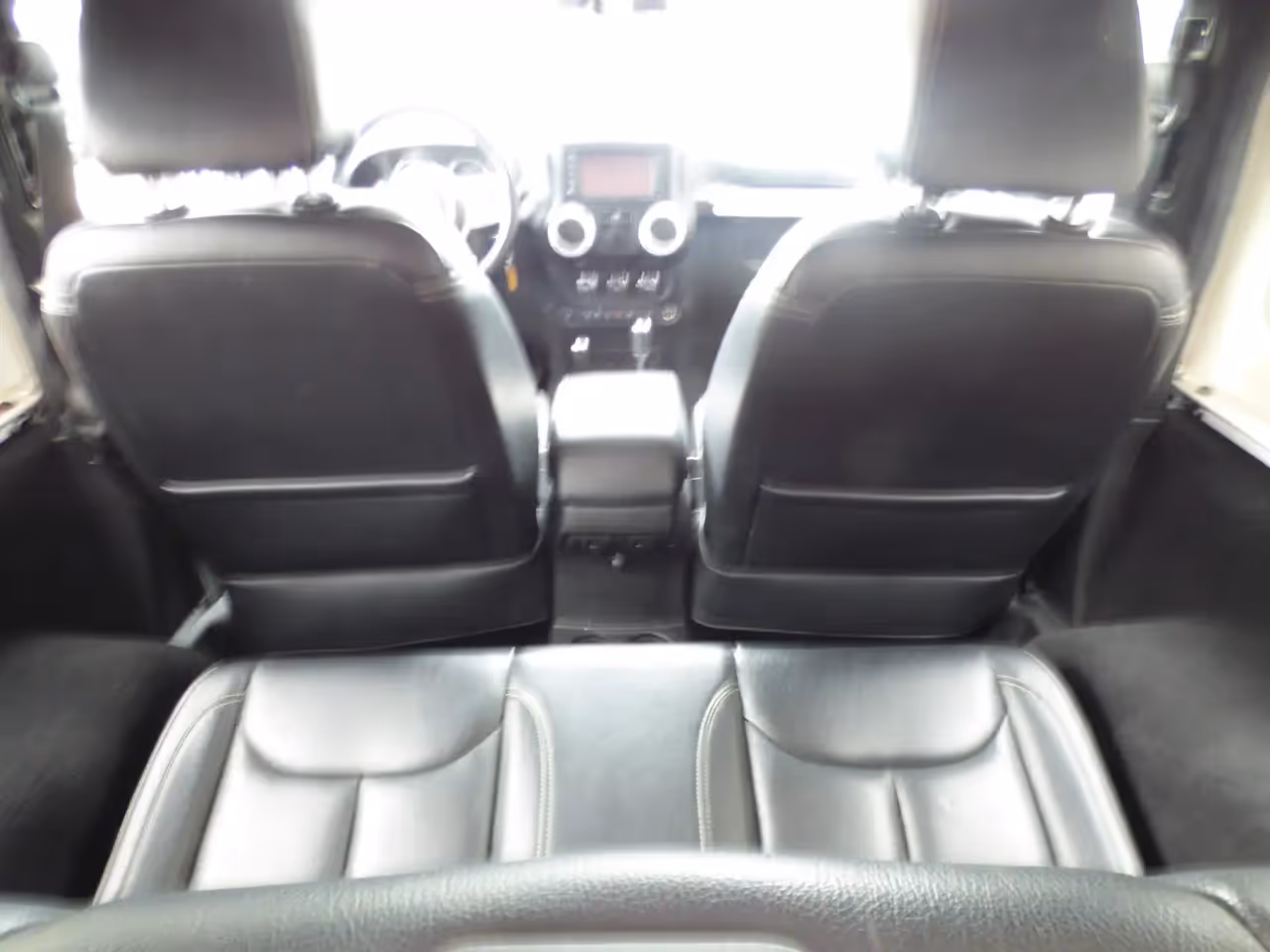 Jeep Wrangler Wrangler  2.8 CRD  Automaat 8