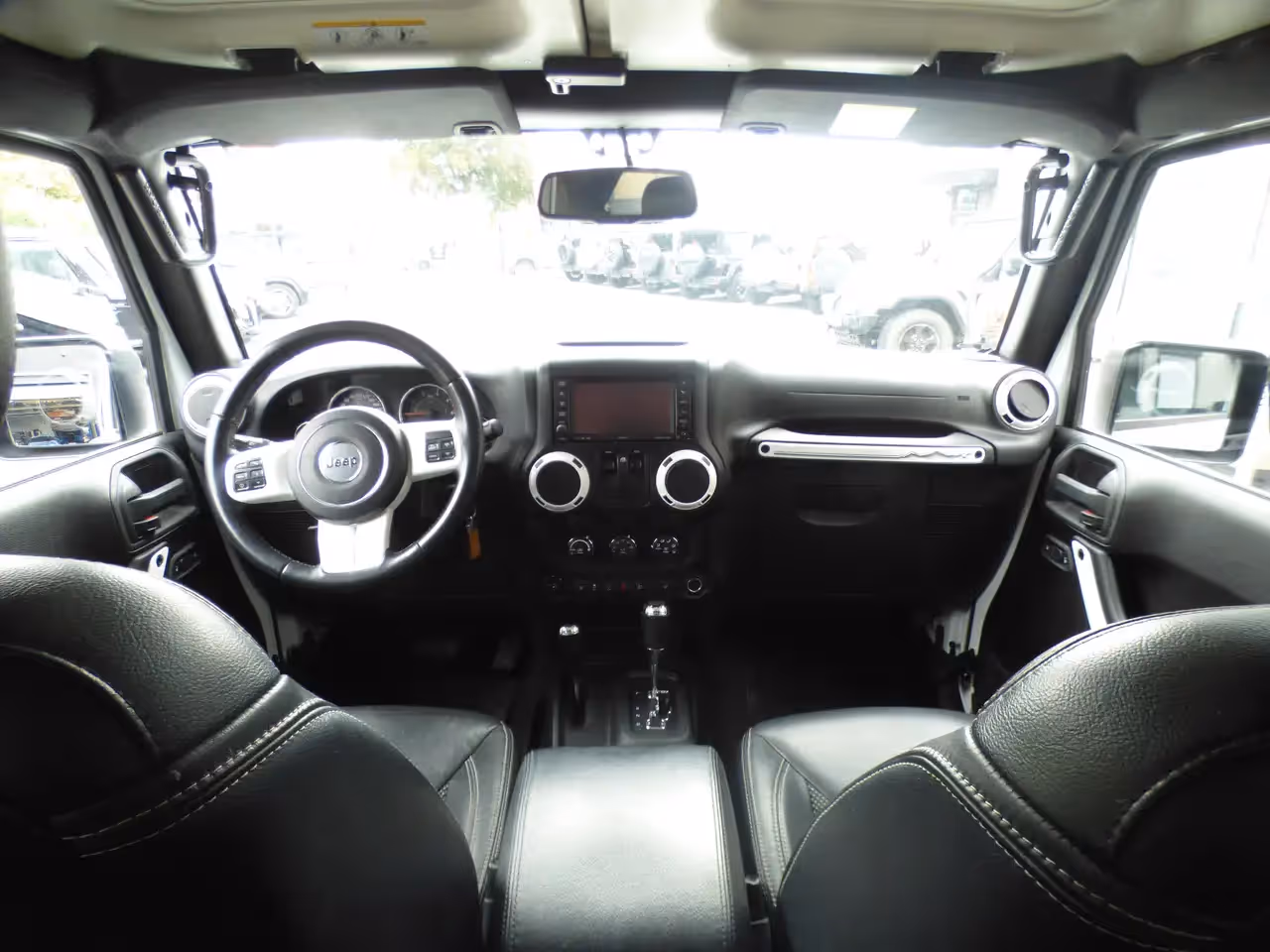 Jeep Wrangler Wrangler  2.8 CRD  Automaat 9