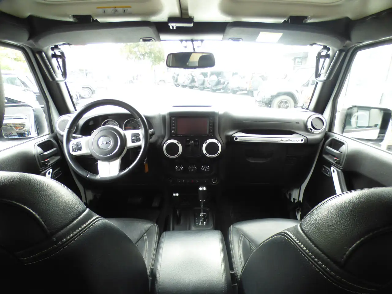 Jeep Wrangler Wrangler  2.8 CRD  Automaat 9
