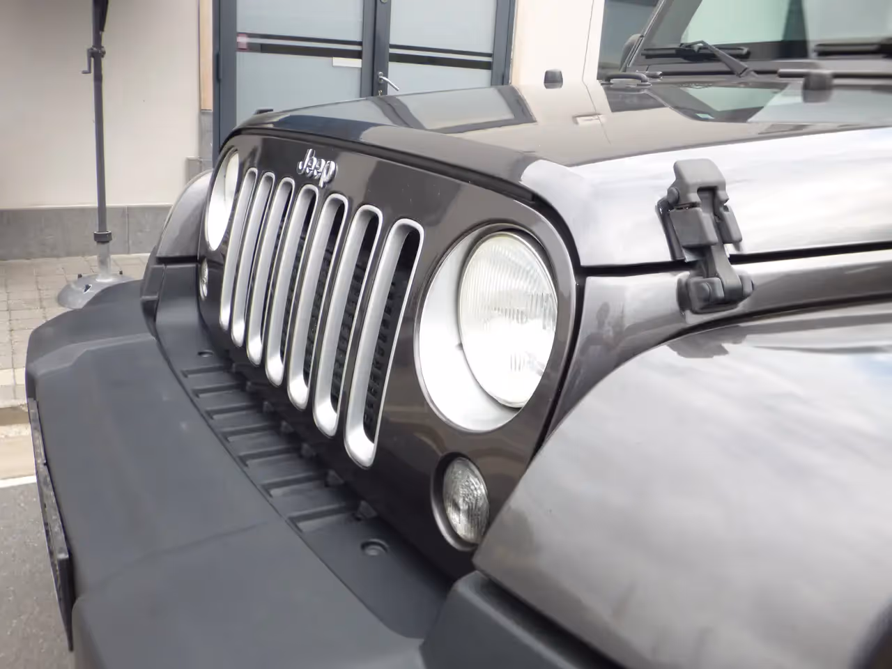 Jeep Wrangler Wrangler 2.8 CRD Automaat  Sahara 6