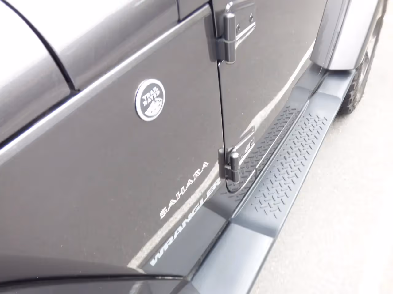 Jeep Wrangler Wrangler 2.8 CRD Automaat  Sahara 7