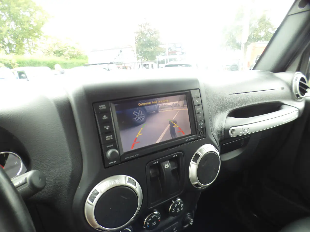 Jeep Wrangler Wrangler 2.8 CRD Automaat  Sahara 10