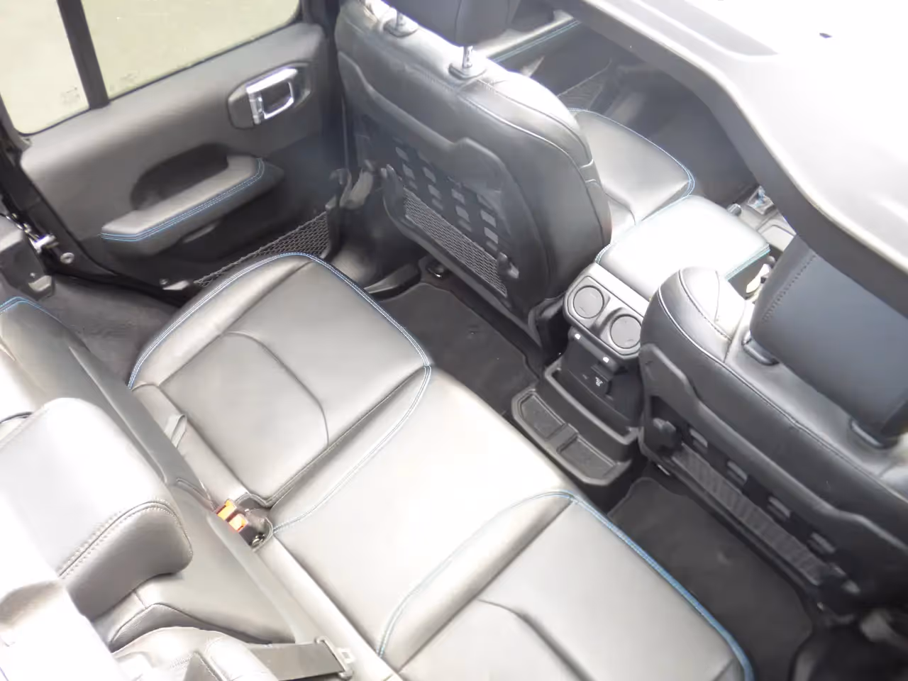 Jeep Wrangler Phev Wrangler Unlimited Rubicon **19000km** 5