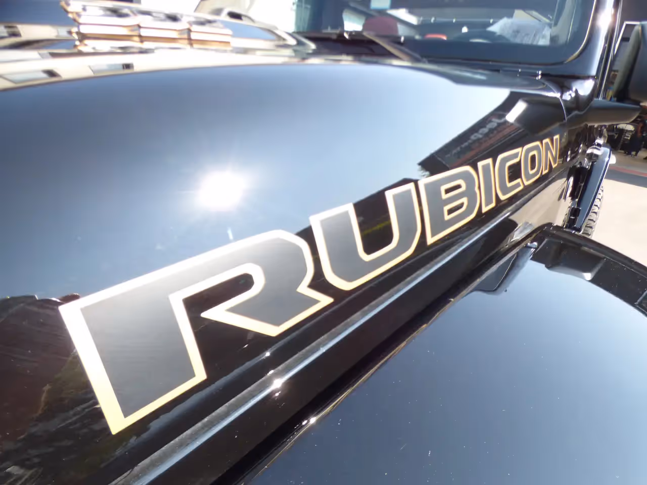 Jeep Wrangler 392 V8 Exclusive edition 485Hp **Nieuw 2x** 7