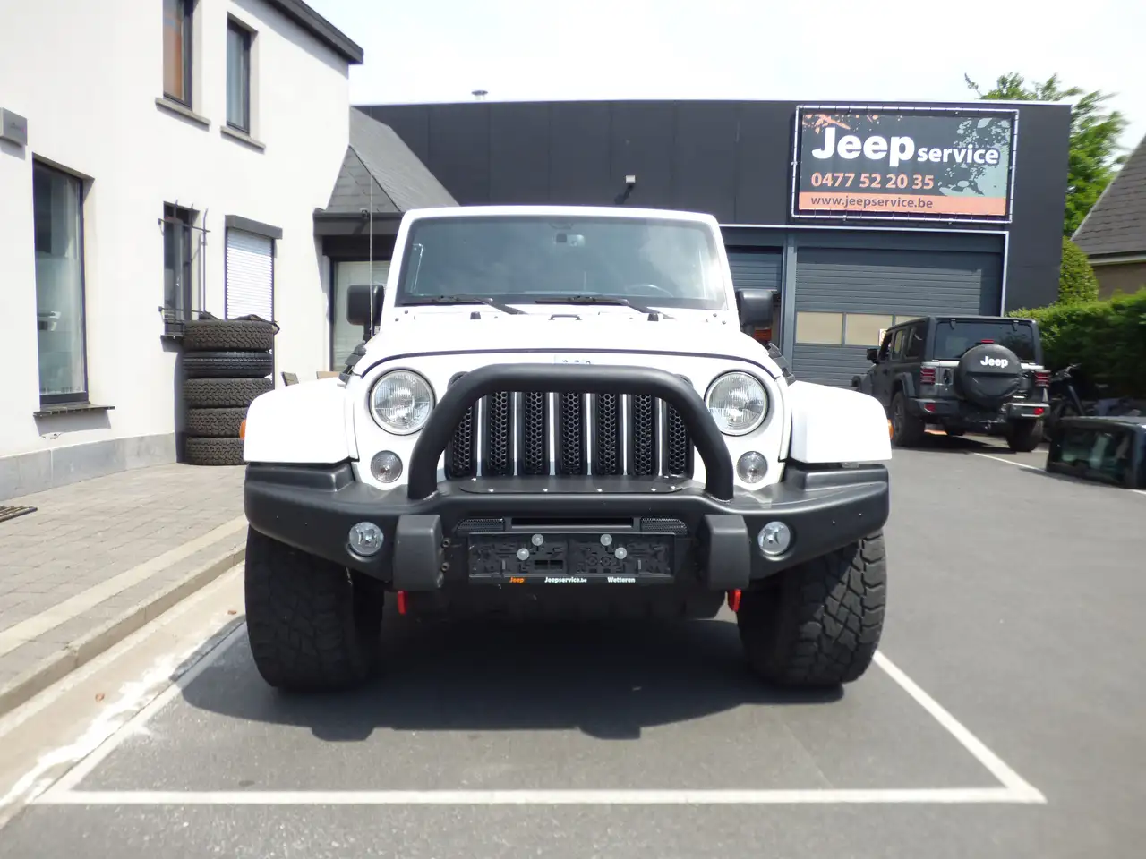 Jeep Wrangler Wrangler Unlimited Exclusive Edition **66000km** 6