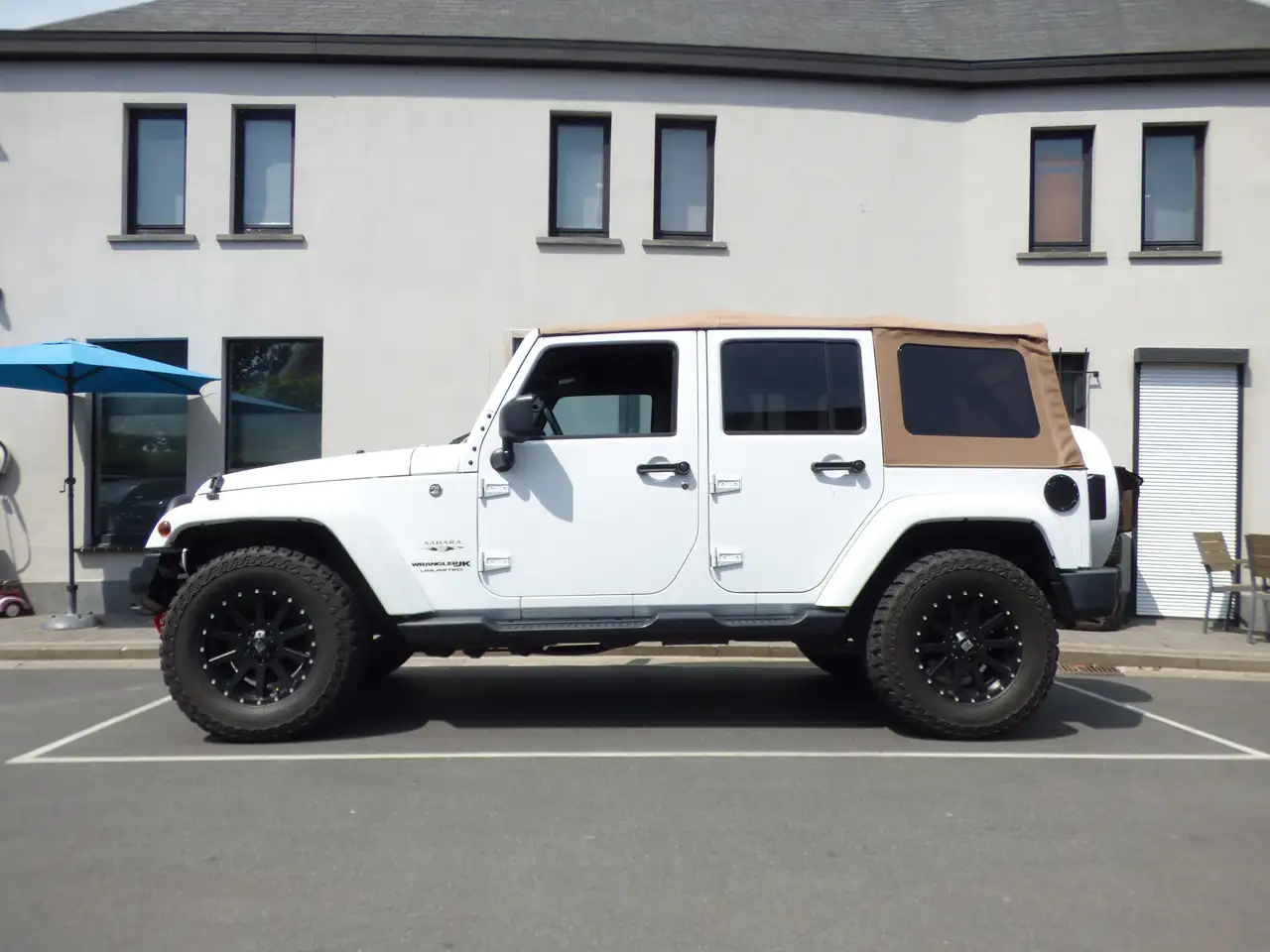 Jeep Wrangler Wrangler Unlimited Exclusive Edition **66000km** 1
