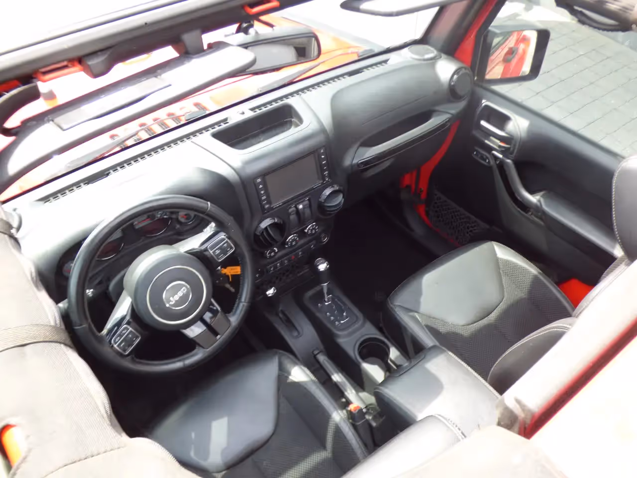 Jeep Wrangler Wrangler JK 2.8 crd Night Eagle edition !! 6