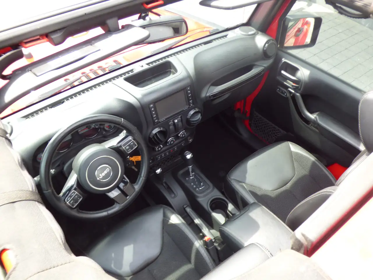 Jeep Wrangler Wrangler JK 2.8 crd Night Eagle edition !! 6