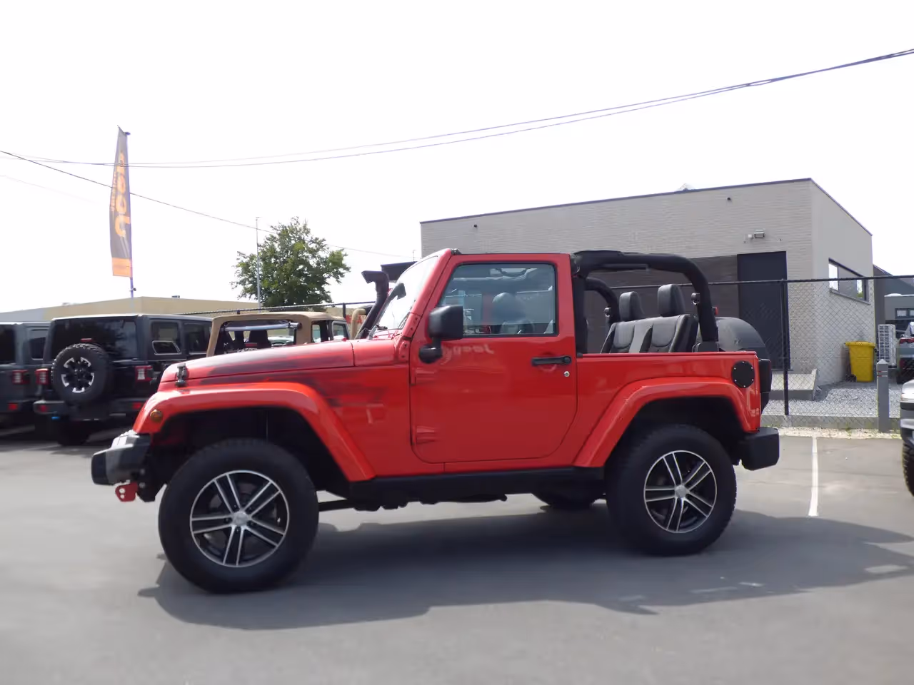 Jeep Wrangler Wrangler JK 2.8 crd Night Eagle edition !! 8
