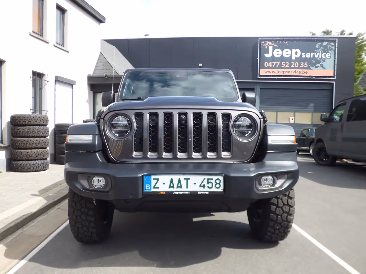 Jeep Wrangler Rubicon 2 Deurs **2022**Slechts 2500km** 5