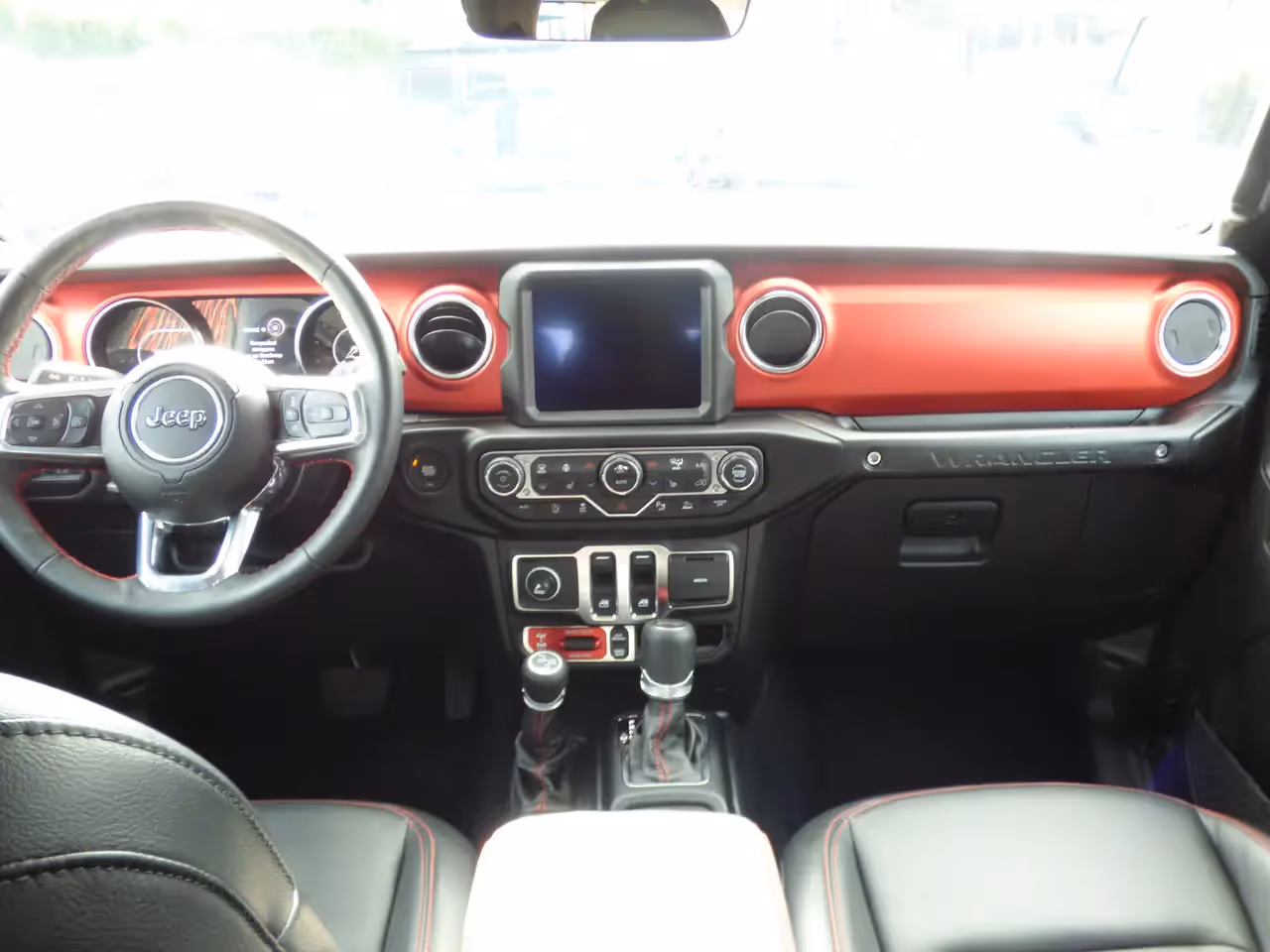 Jeep Wrangler Rubicon 2 Deurs **2022**Slechts 2500km** 13