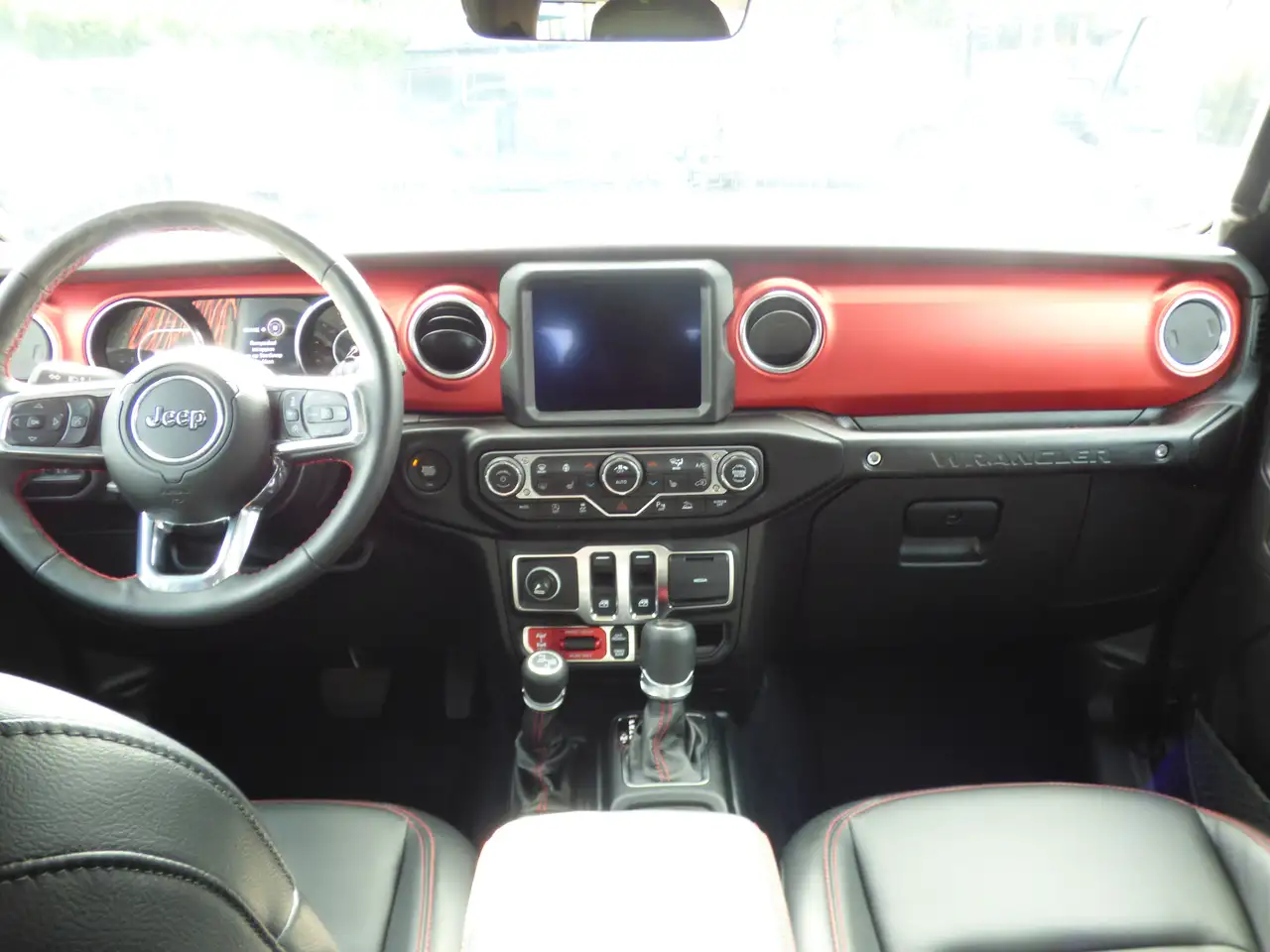 Jeep Wrangler Rubicon 2 Deurs **2022**Slechts 2500km** 13