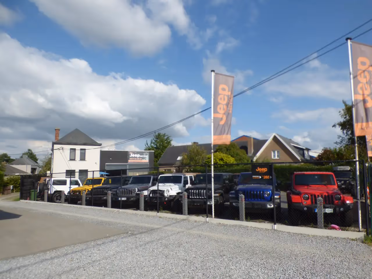 Jeep Wrangler PHEV 2.0 Turbo 4xe Rubicon**Nieuw** 11