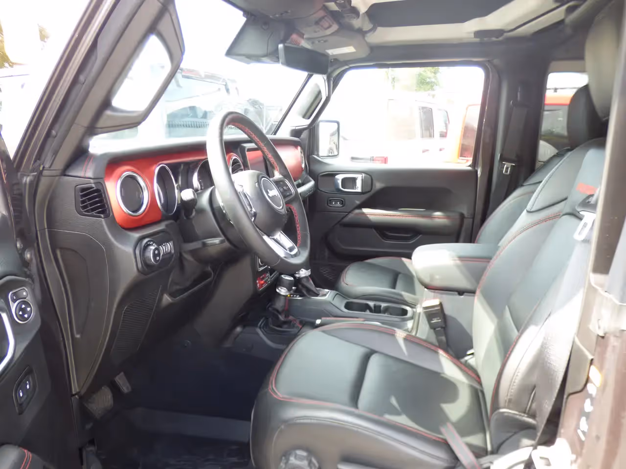 Jeep Wrangler Rubicon 2 Deurs **2022**Slechts 2500km** 6