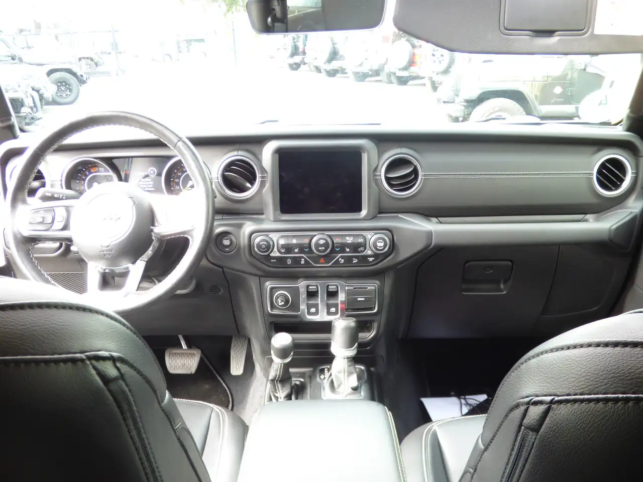 Jeep Wrangler Wrangler 2.0 T**Unieke Aev edition ** 24000km** 8