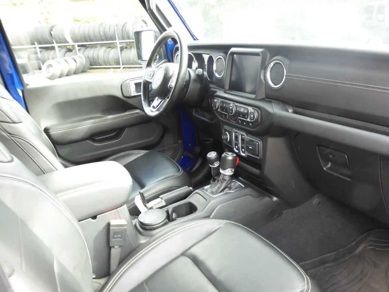 Jeep Wrangler JL 2 Deurs **56000km** 2.0 benzine 12