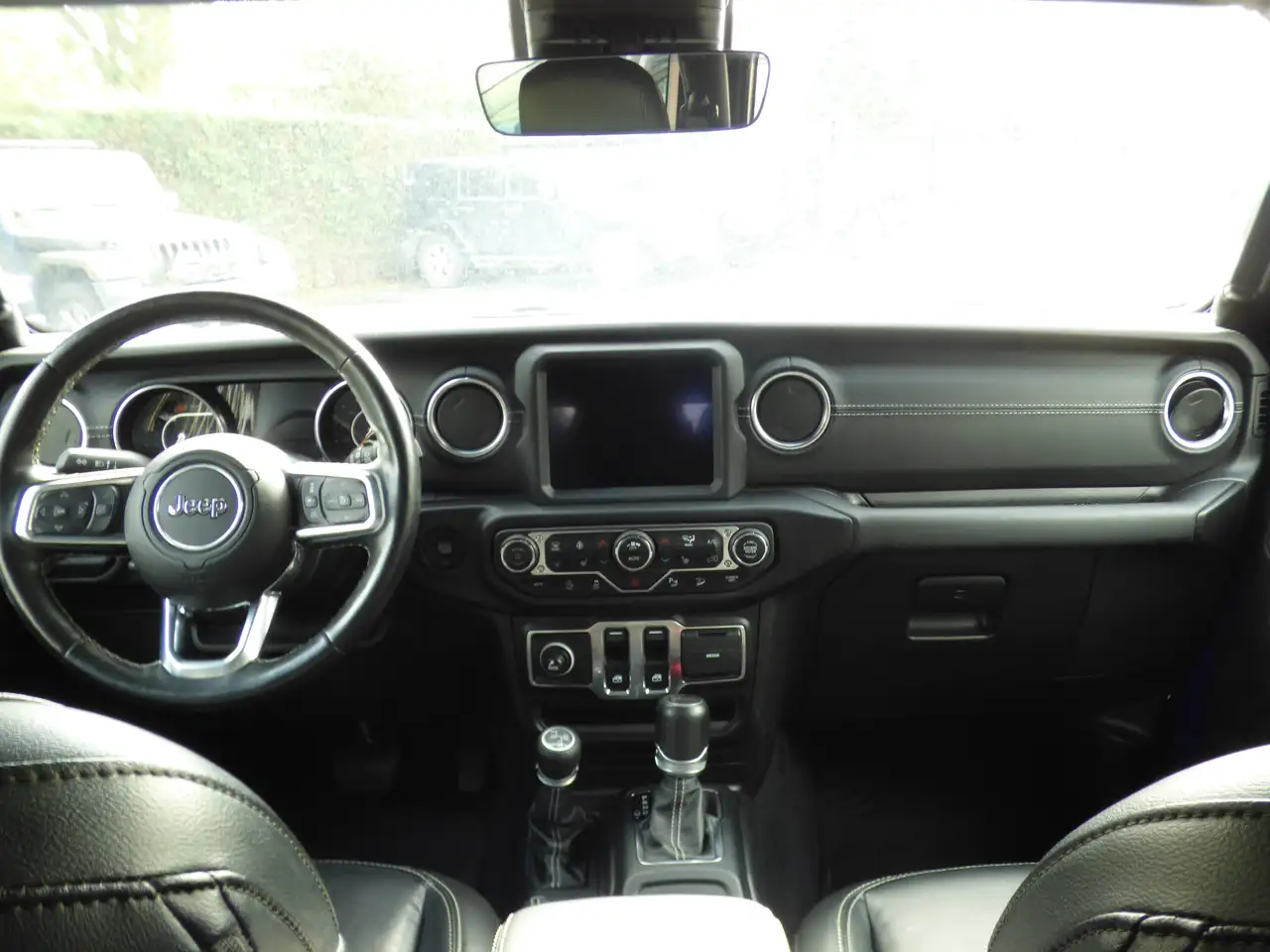 Jeep Wrangler JL 2 Deurs **56000km** 2.0 benzine 14